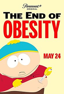 Stiahni si Filmy s titulkama South Park: The End of Obesity (2024)(EN) [AVC][1080p] = CSFD 71%