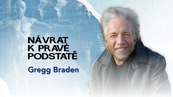 Stiahni si Mluvené slovo Younity - Návrat k pravé podstatě s Greggem Bradenem