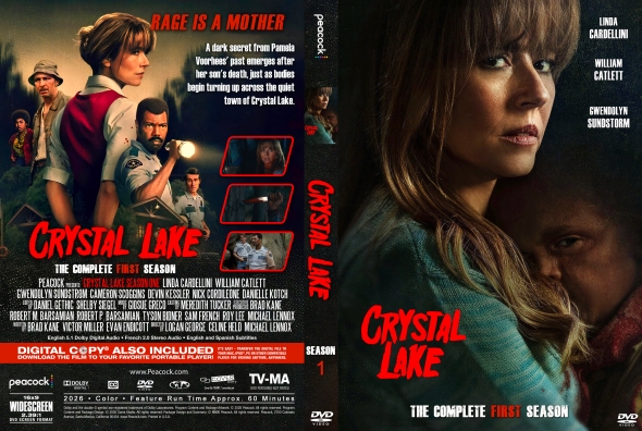 Stiahni si Seriál Crystal Lake 1. serie (CZ/EN)[2160p][WEB-DL][HEVC] = CSFD 86%