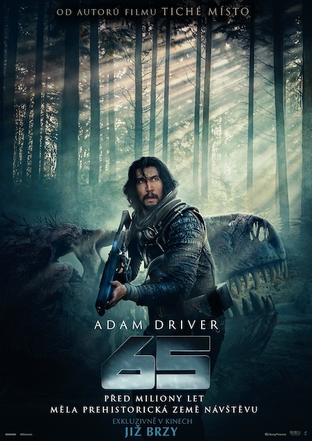 Stiahni si Filmy CZ/SK dabing Útek z planéty dinosaurov / 65 (2023)(SK)[BDRip][HEVC][1080p] = CSFD 50%