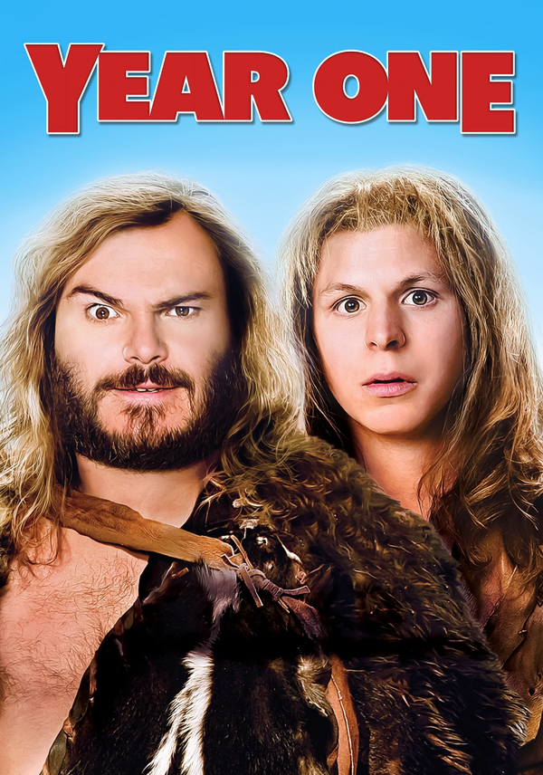 Stiahni si HD Filmy Rok jedna / Year One (2009) [1080p Remux] = CSFD 54%