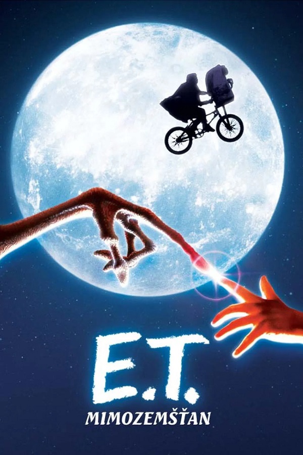 Stiahni si Filmy CZ/SK dabing E.T. - Mimozemšťan / E.T.: The Extra-Terrestrial (1982)(CZ/EN)[2160p][HDR+/DV][HEVC] = CSFD 83%