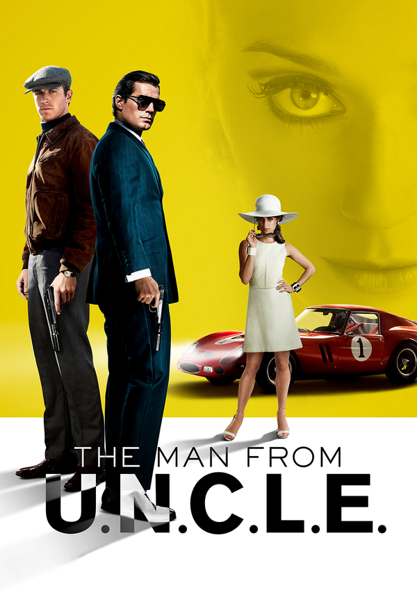 Stiahni si UHD Filmy Krycí jméno U.N.C.L.E. / The Man from U.N.C.L.E.  (2015)(CZ/EN)[2160p][Remux][HDR10/DV][HEVC]  = CSFD 74%