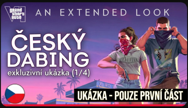 Stiahni si Ostatní GTA VI Grand Theft Auto VI - An Extended Look - part 1. (2026)(CZ)[2160p][HEVC] 