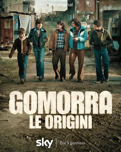 Stiahni si Seriál Gomorra: Le origini S01 (CZ/IT)[WEB-DL][1080p] = CSFD 50%