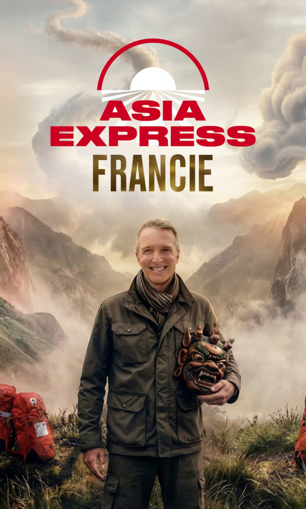 Stiahni si TV Pořad Asia Express Francie S18E01 (2006)(CZ/FR)[1080p][WEB-DL]