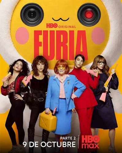 Stiahni si Seriál Fúrie / Furia S02E02 (CZ/ES/EN)[1080p][WEB-DL][HEVC] = CSFD 63%