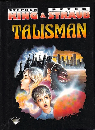 Stiahni si Knihy a Časopisy Stephen King - Talisman (1996)(CZ)