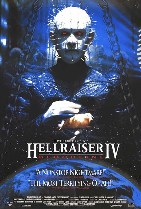 Stiahni si UHD Filmy Hellraiser IV: Bloodline / Hellraiser IV: Pekelný jezdec (1996)(BDRemux 2160p) CZ EN = CSFD 44%