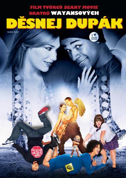 Stiahni si Filmy CZ/SK dabing Děsnej dupák / Dance Flick (2009)(CZ) = CSFD 42%