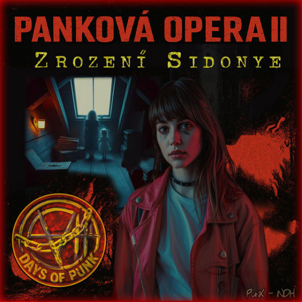 Stiahni si Hudba 7 Days of Punk - Panková Opera II  Zrození Sidonye (2026)