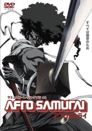 Stiahni si Filmy Kreslené Afro Samurai 2007