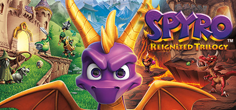 Stiahni si Hry na Windows Spyro Reignited Trilogy - HOODLUM