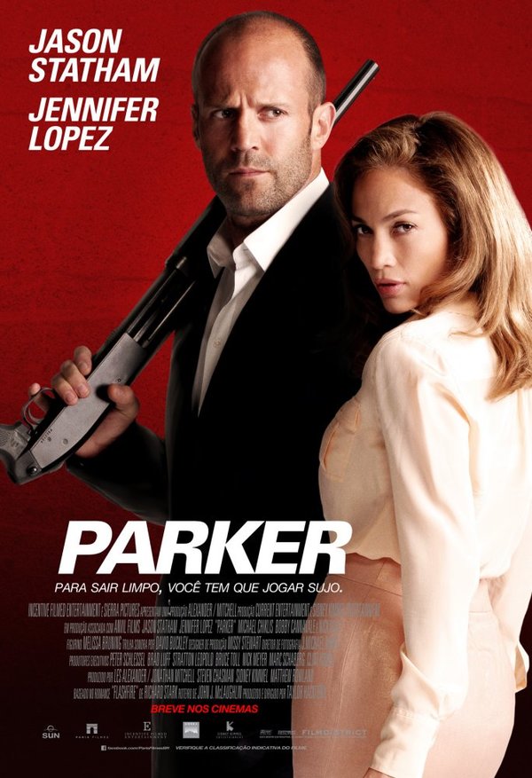 Stiahni si HD Filmy Nelítostný Parker / Parker (2013)(CZ/EN)[1080p] = CSFD 62%