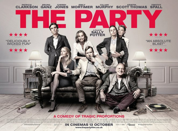 Stiahni si Filmy bez titulků The Party (2017) [EN] [1080p][BluRay][x265]= CSFD 67%