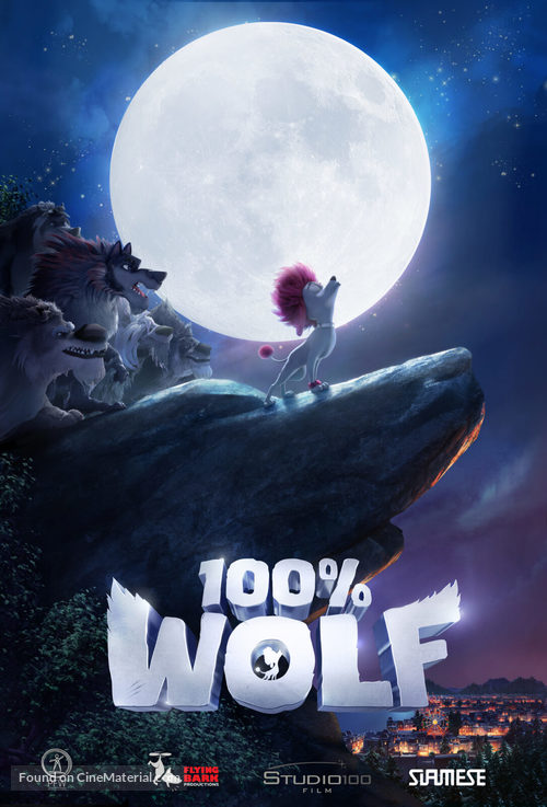 100% Vlk / 100% Wolf (2020)(SK)[1080p][WEBRip] = CSFD 56%