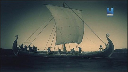 Stiahni si Dokument Vikingove / Vikings E01 (2014)(CZ)[TvRip] = CSFD 80%