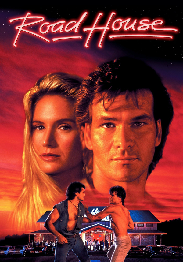 Stiahni si Filmy CZ/SK dabing Hrozba smrti / Road House (1989)(SK)[1080p][HEVC] = CSFD 67%