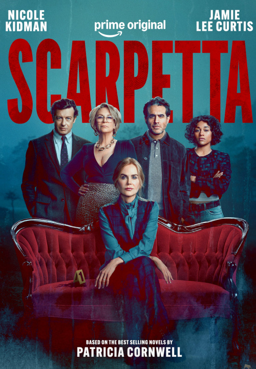 Stiahni si Seriál  Scarpettová / Scarpetta S01 (CZ/EN)[WEB-DL][1080p] = CSFD 50%