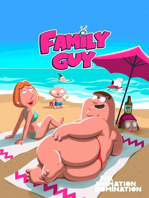 Stiahni si Seriál Griffinovi / Family Guy S20 (CZ)[WEB-DL][1080p] = CSFD 75%
