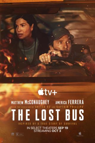 Stiahni si Filmy s titulkama  Autobus naděje / The Lost Bus (2025)[WebRip][HEVC] = CSFD 74%