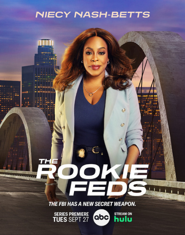 Stiahni si Seriál Zelenáčka: FBI / The Rookie: Feds S01 [EN/SK][TvRip][HEVC][1080p] = CSFD 52%
