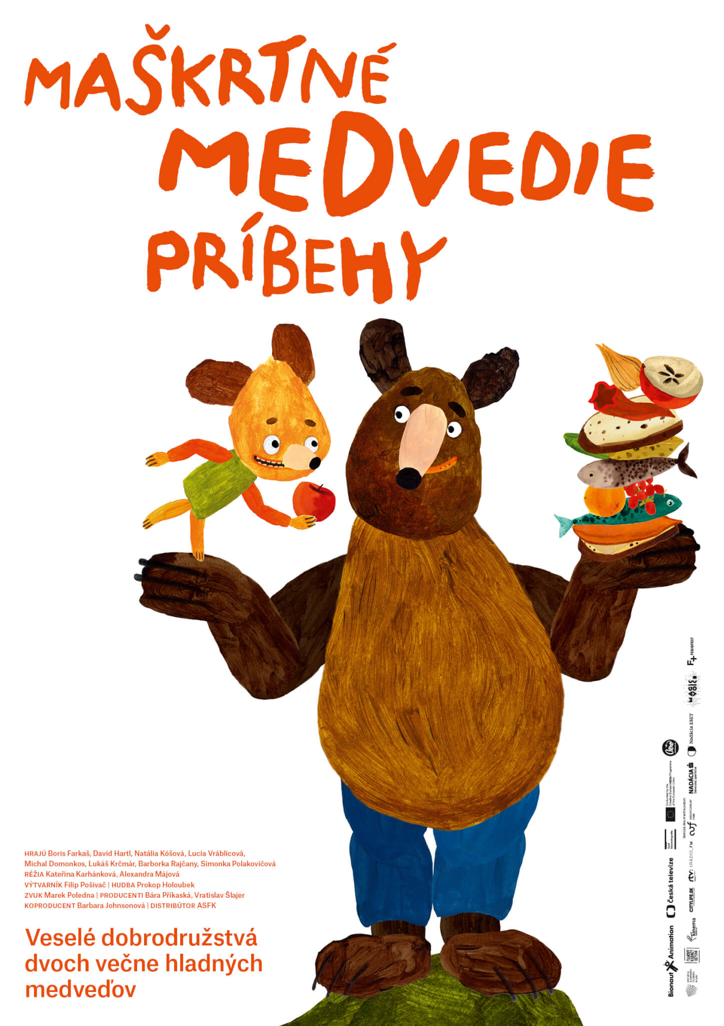 Stiahni si Seriál Maškrtné medvedie príbehy_HD_SK_TvRip = CSFD 77%