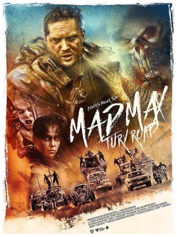 Stiahni si Filmy s titulkama Sileny Max: Zbesila cesta / Mad Max: Fury Road (2015)[WebRip][1080p] = CSFD 85%