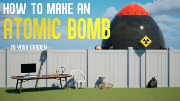Stiahni si Hry na Windows How to Make an Atomic Bomb in Your Garden (2026)