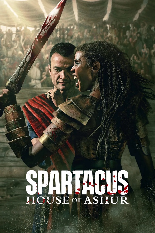 Stiahni si Seriál Spartakus - Ashurův dům / Spartacus: House of Ashur 1  série (2025–2026)(CZ/EN)[2160p][HDR10/DV][HEVC] = CSFD 71%