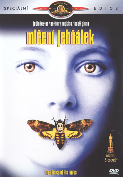 Stiahni si Filmy CZ/SK dabing Mlceni jehnatek / The Silence of the Lambs(1991)(CZ) = CSFD 90%
