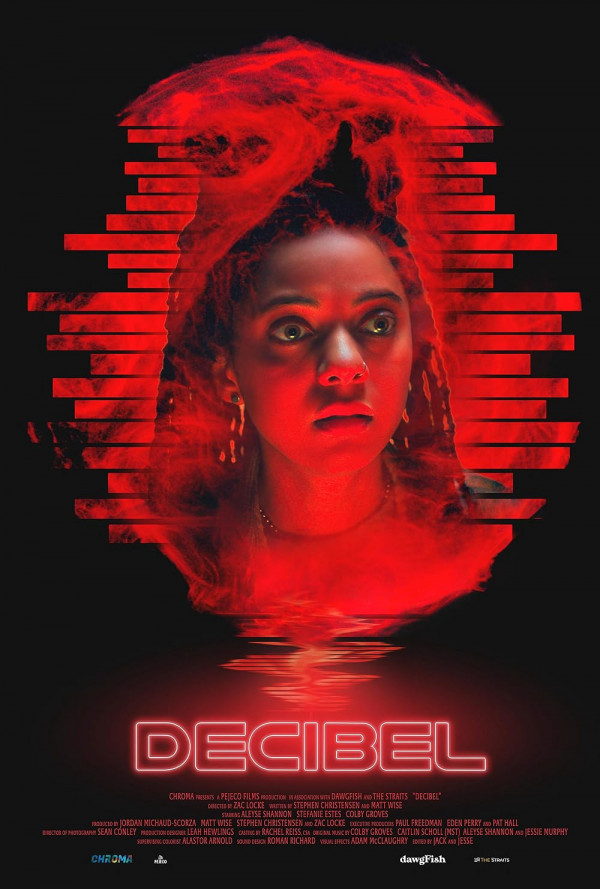 Stiahni si Filmy s titulkama Decibel (2024)[WebRip][1080p] = CSFD 50%