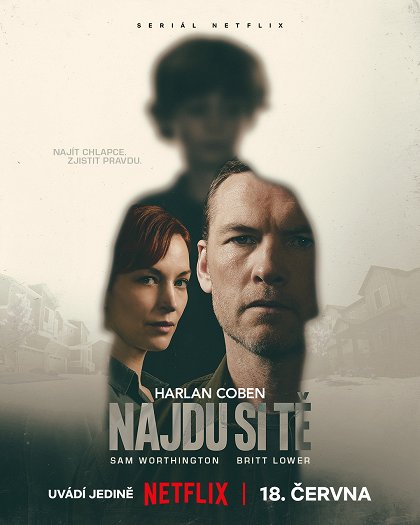 Stiahni si Seriál  Najdu si tě / I Will Find You S01 (CZ/EN)[2160p][WEB-DL][DV/HDR] = CSFD 83%