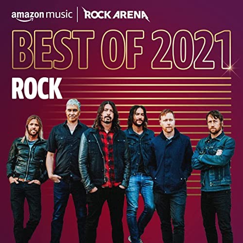 Stiahni si Hudba Best of 2021: Rock (2021) Mp3 320kbps
