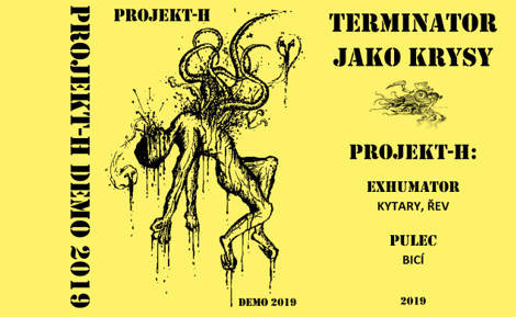 Stiahni si Hudba Projekt-H-  Demo (2019)