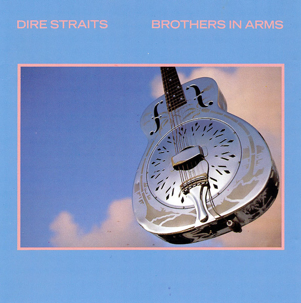 Stiahni si Hudba Dire Straits - Brothers In Arms (Original 1985 UK Pressing)