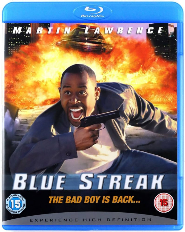 Stiahni si Filmy CZ/SK dabing Modrý blesk / Blue Streak (1999)(CZ/EN)[1080p][BDRip] = CSFD 65%