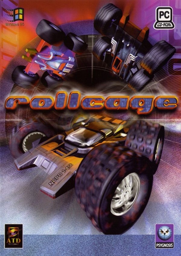 Stiahni si Soundtrack Rollcage OST (1999) [MP3.CBR.128]