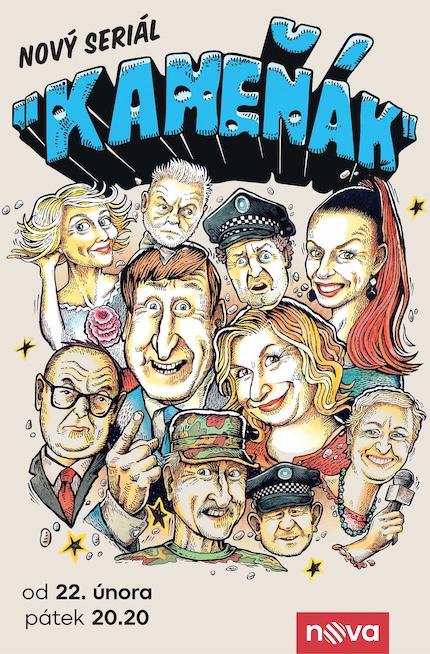 Stiahni si Seriál Kameňák (S02)(CZ)(WEBRip)[1080p] 