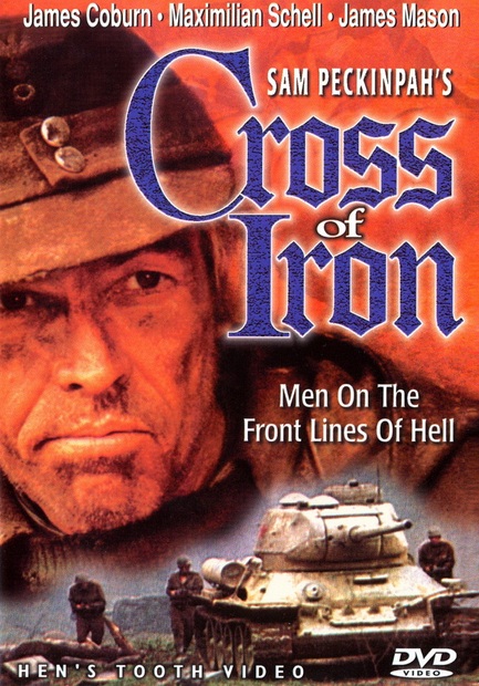 Stiahni si Filmy CZ/SK dabing Železný kříž / Cross of Iron (1977)(CZ)[1080p] = CSFD 80%
