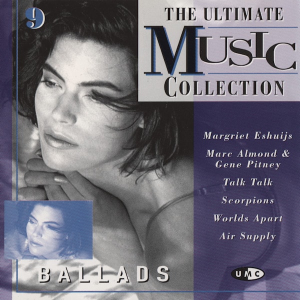 Stiahni si Hudba V.A. - The Ultimate Music Collection [09] (1995 Ballads)