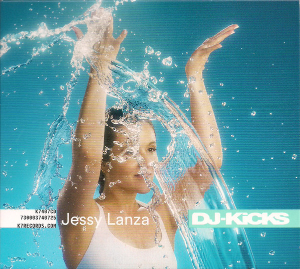 Stiahni si Hudba DJ-Kicks (Series) - Jessy Lanza (Unmixed)(2021)[FLAC]