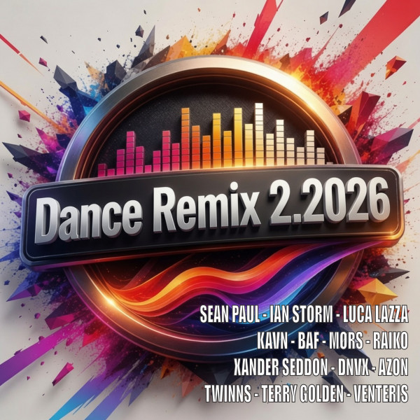 Stiahni si Hudba VA - Dance Remix 2.2026 (2026)[MP3]