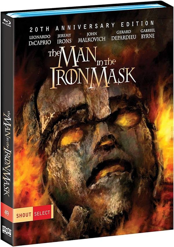 Stiahni si HD Filmy Muž se železnou maskou / The Man in the Iron Mask (1998)(EN,CZ,SK)[1080p][BluRay][HEVC][10bit] = CSFD 60%