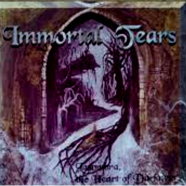 Stiahni si Hudba Immortal Tears - Lasombra,The Heart of Darkness (2000)