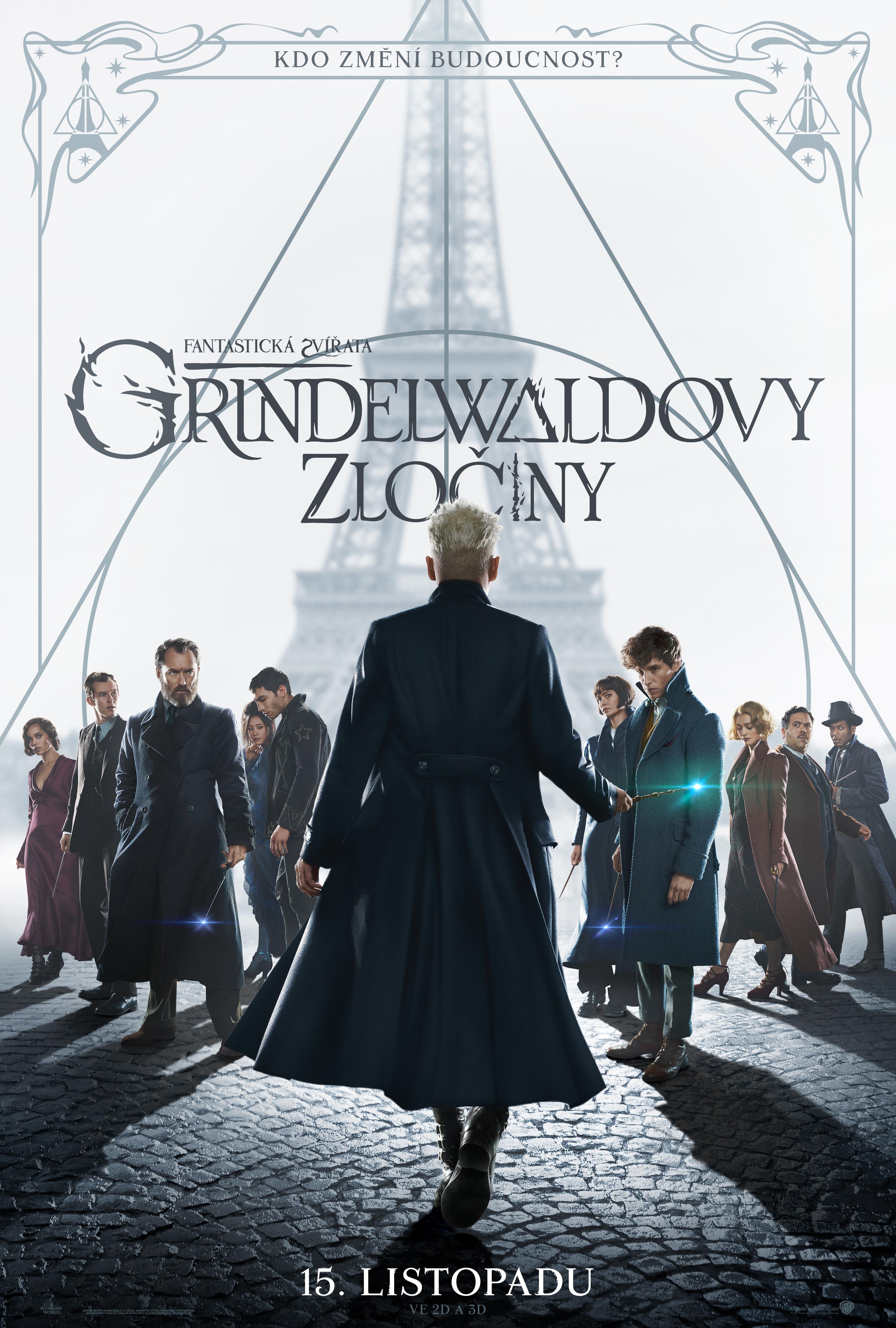 Stiahni si Filmy CZ/SK dabing Fantastická zvířata: Grindelwaldovy zločiny / Fantastic Beasts: The Crimes of Grindelwald (2018)(CZ/EN)[2160p][HDR+/DV] = CSFD 63%