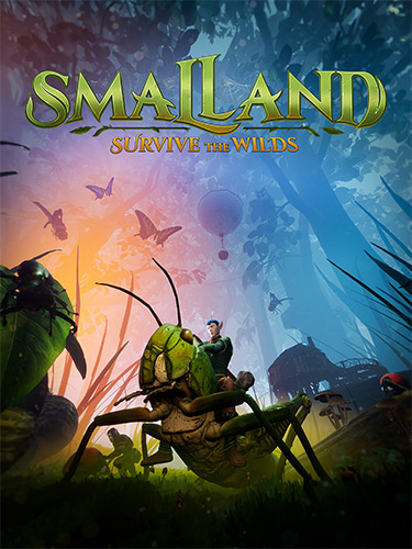 Stiahni si Hry na Windows Smalland Survive the Wilds v1.7.0-P2P