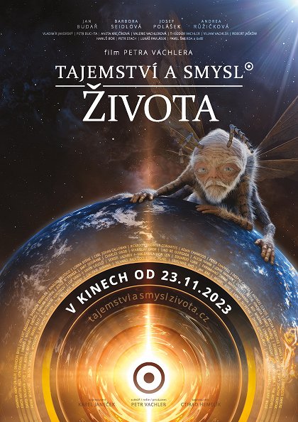 Stiahni si Filmy CZ/SK dabing Tajemství a smysl života (2023)(CZ)[WebRip][1080p] = CSFD 55%