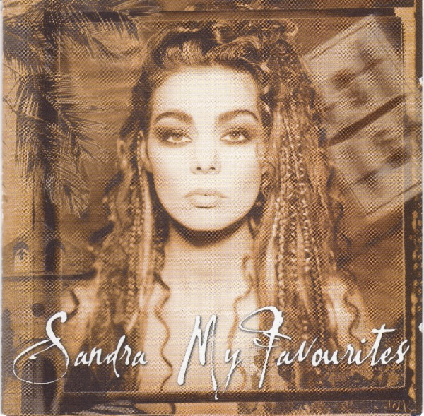 Stiahni si Hudba Sandra - My Favourites (1999)[FLAC]