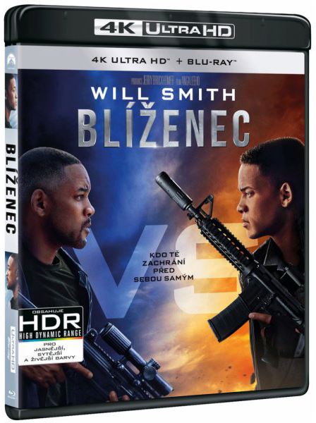 Stiahni si Blu-ray Filmy Blizenec (2019) 4K Full BD